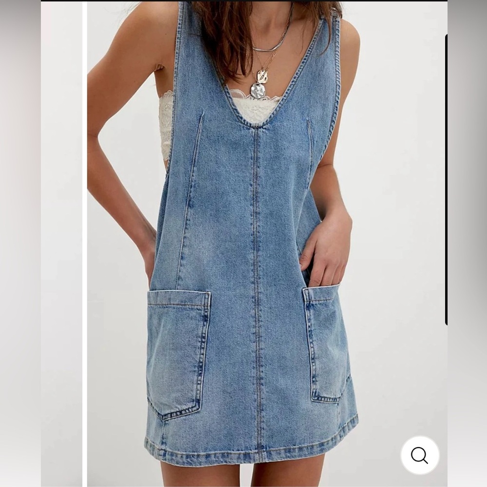 Free People High Roller Skirtall XS NEW